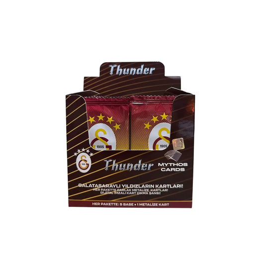 Thunder Myhtos Cards Gala/Fener