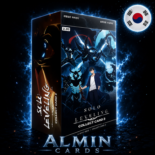 Mapniverse – Solo Leveling – Vol. 3 – KR)