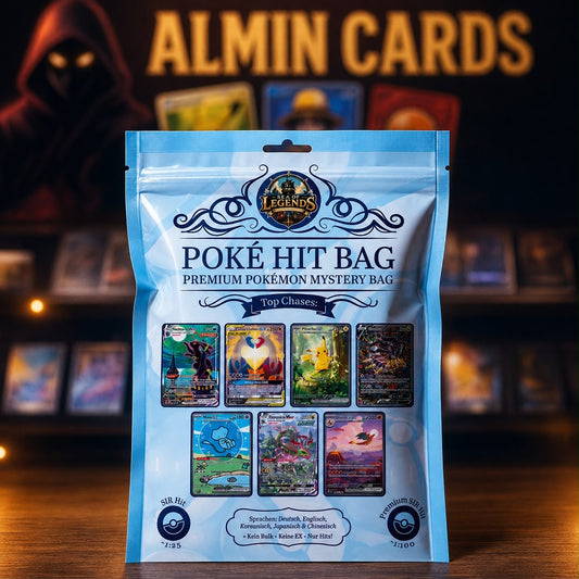 Poké Hit Bag