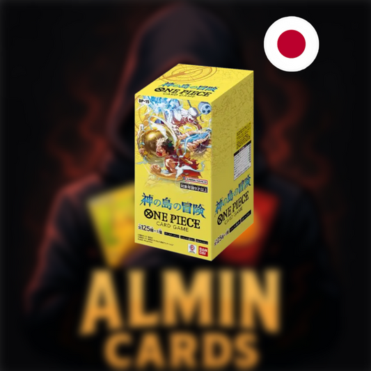 One Piece Card Game - OP15  JPN
