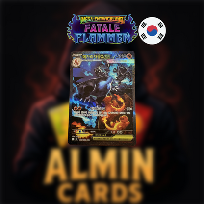 Pokémon - Mega Inferno X - KOR