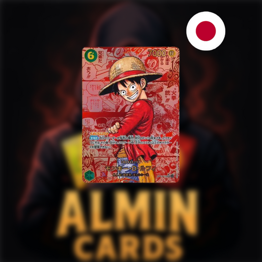 One Piece Card Game  OP-13  (Japanisch)
