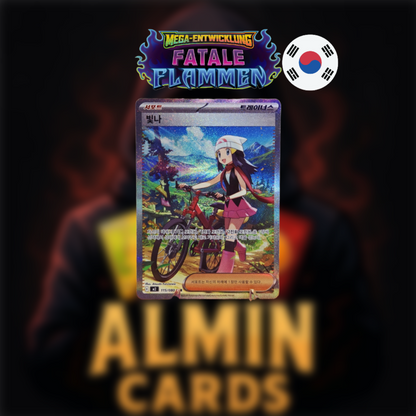 Pokémon - Mega Inferno X - KOR