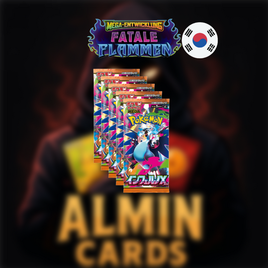 Pokémon - Mega Inferno X - KOR