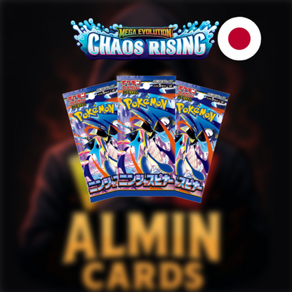Pokémon Ninja Spinner  JP M 4