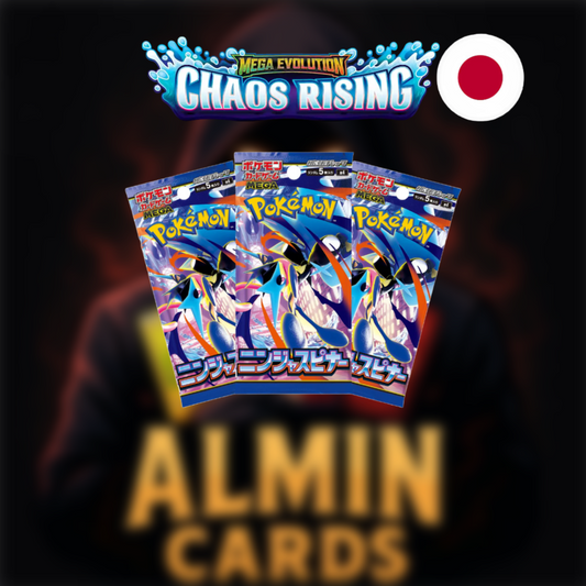 Pokémon Ninja Spinner  JP M4