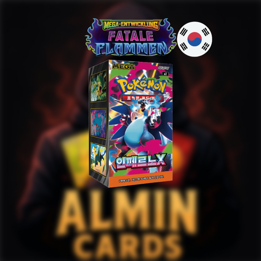 Pokémon - Mega Inferno X - KOR