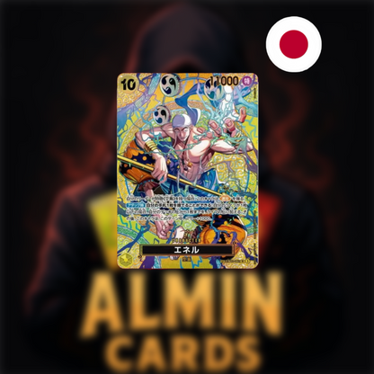 One Piece Card Game - OP15  JPN