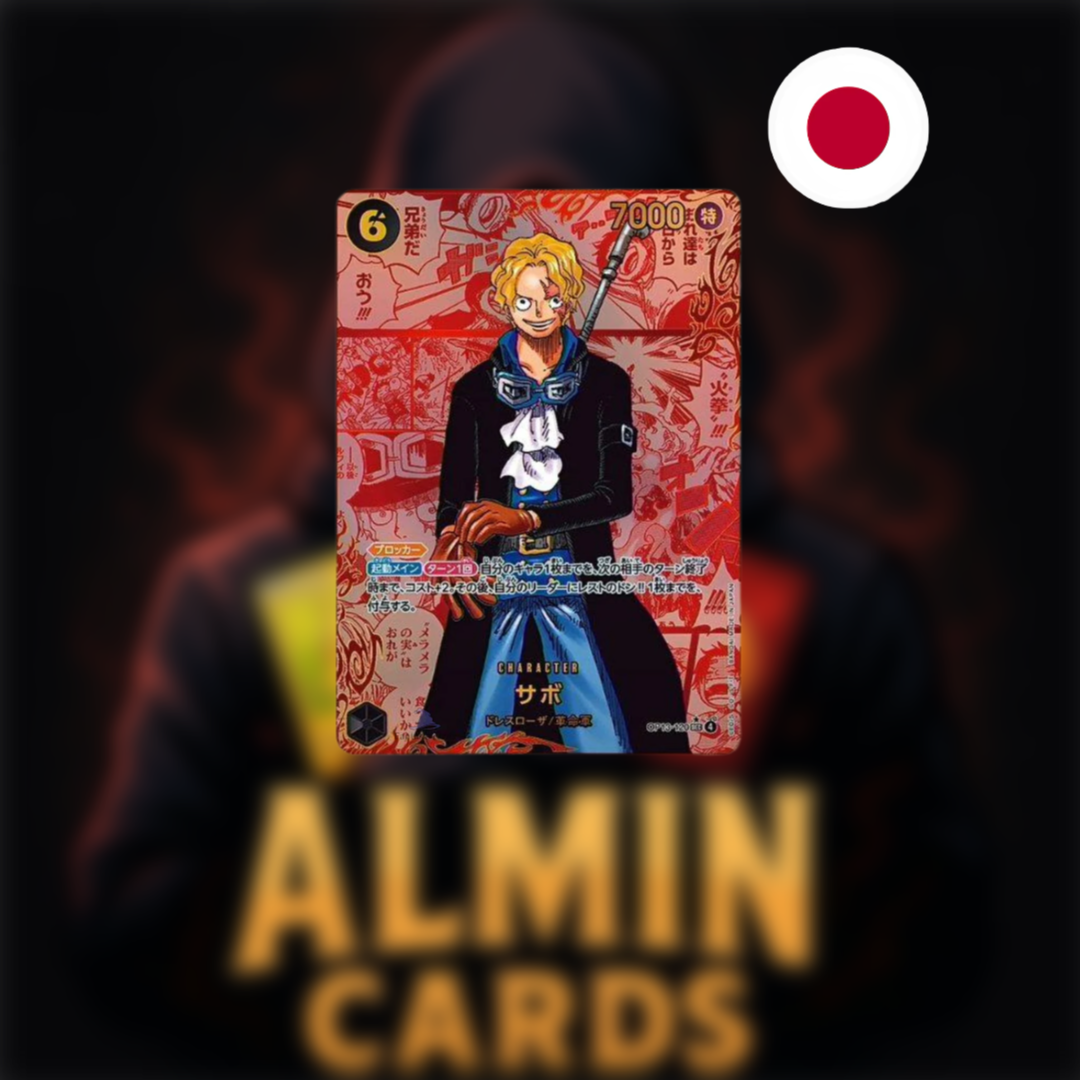 One Piece Card Game  OP-13  (Japanisch)