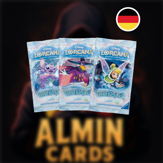 Disney Lorcana Winterzauber Deutsch