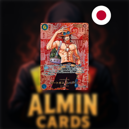 One Piece Card Game  OP-13  (Japanisch)