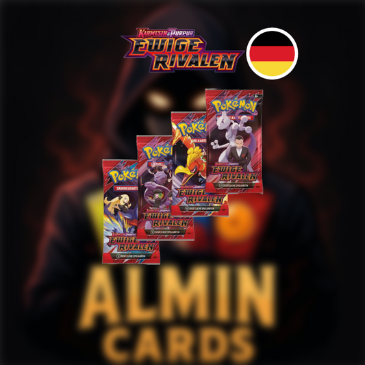 Pokémon Ewige Rivalen Deutsch
