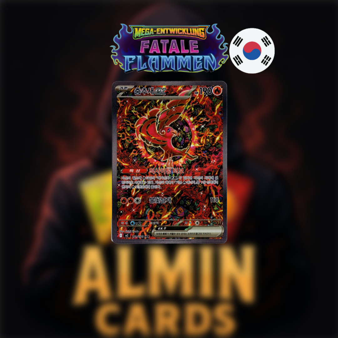 Pokémon - Mega Inferno X - KOR