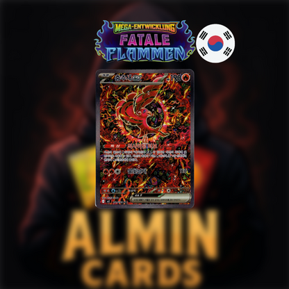 Pokémon - Mega Inferno X - KOR