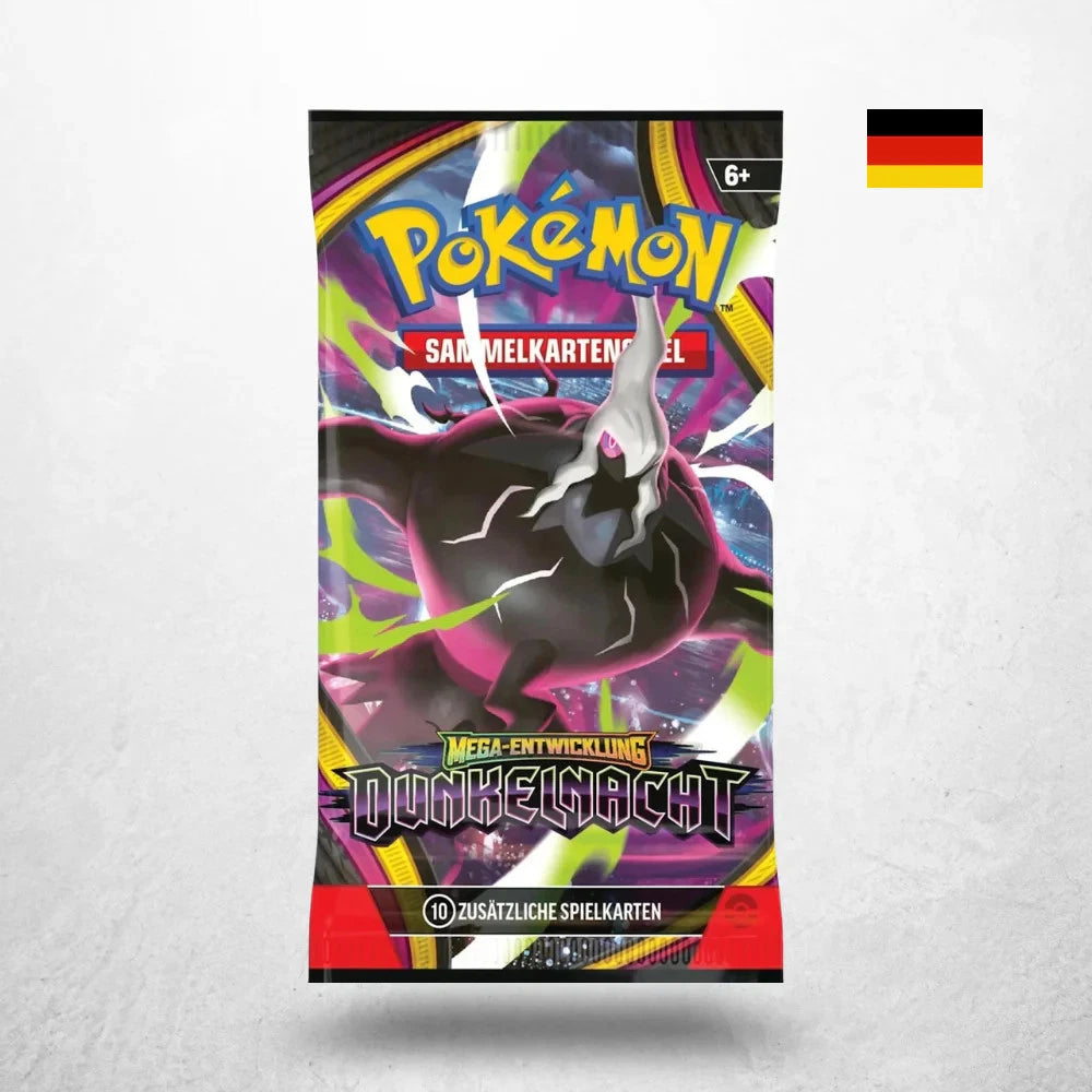 Pokemon Dunkelnacht
