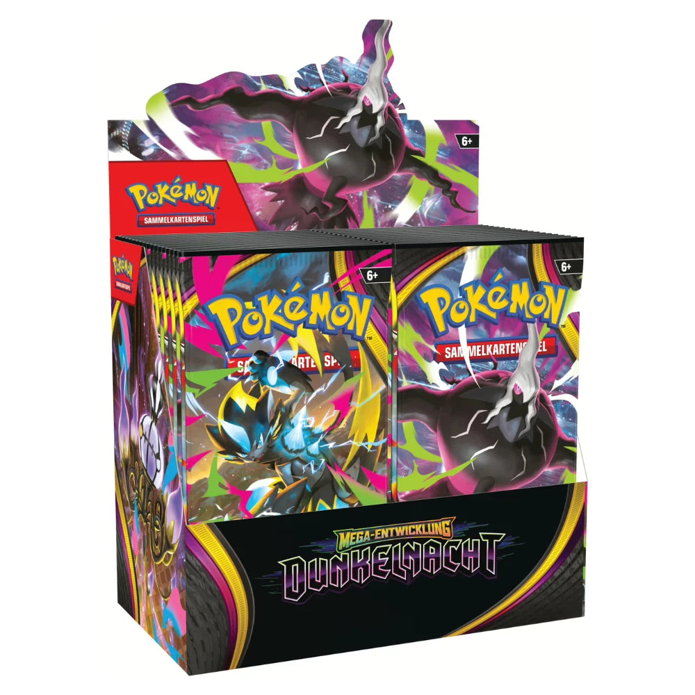 Pokemon Dunkelnacht