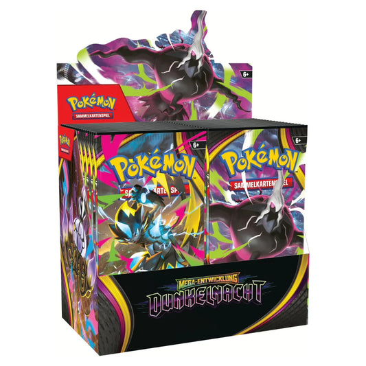 Pokemon Dunkelnacht